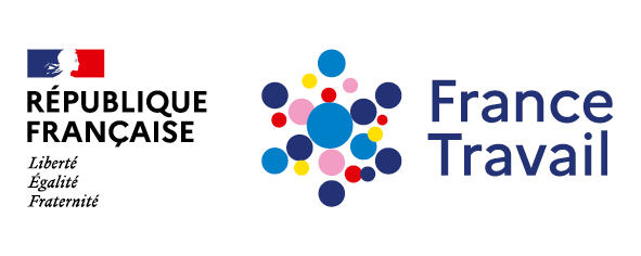 FRANCE TRAVAIL LOGO