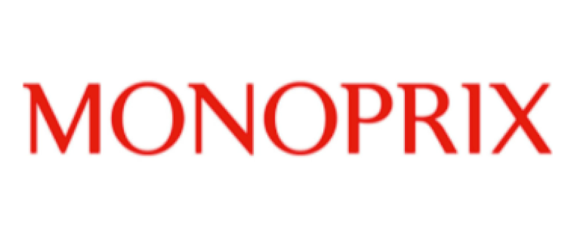 MONOPRIX LOGO