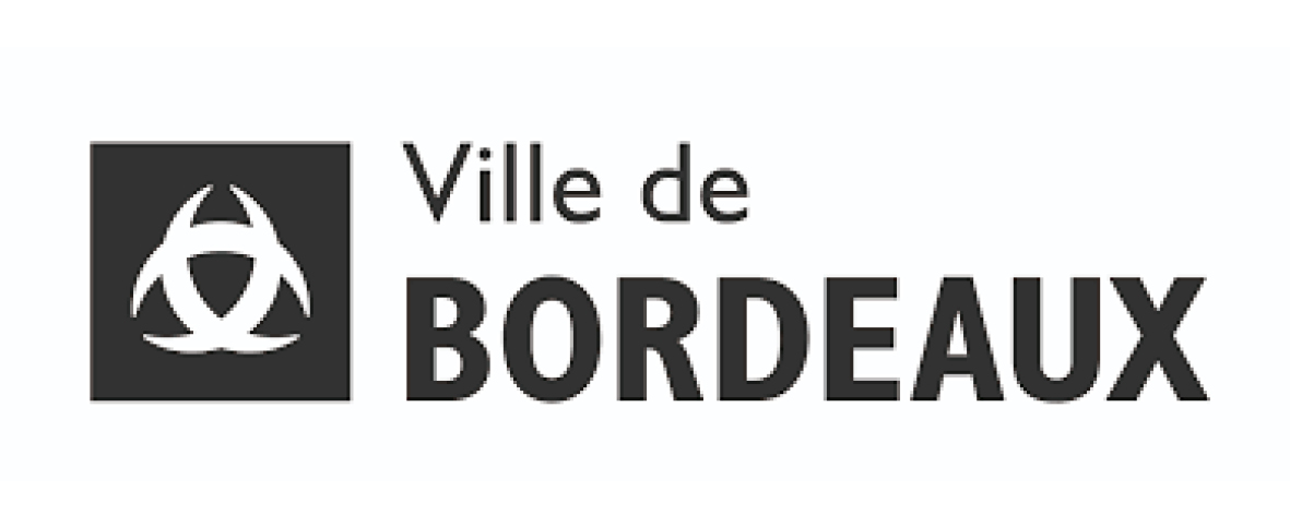 LOGO ville de bordeaux