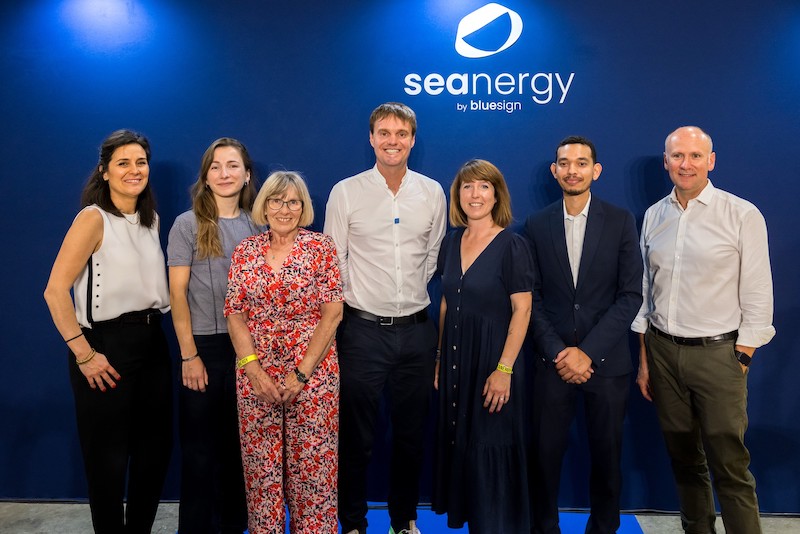 CAPéMARE salon Seanergy le 17-18 juin 2025