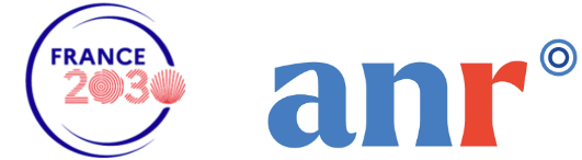 Logo ANR et France2030